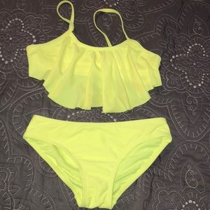 Old Navy Swimsuit Set